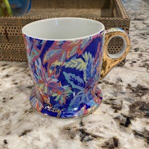 Lilly Pulitzer Mug